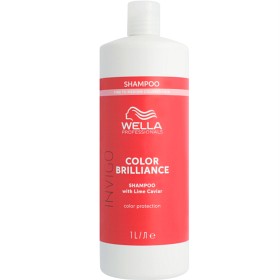 Wella Professionals Invigo Color Brilliance Shampoo Fine Hair 1000 ml