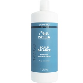 Wella Professionals Invigo Scalp Balance Oily Scalp Shampoo 1000 ml