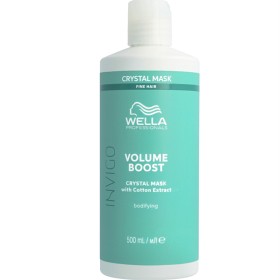 Wella Professionals   Invigo Volume Boost Crystal Mask 500 ml