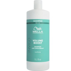 Wella Professionals Invigo Volume Boost Shampoo Fine Hair 1000 ml