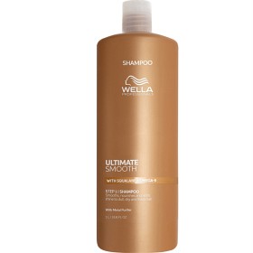 Wella Professionals Ultimate Smooth Shampoo 1000 ml