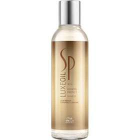 Wella Professionals SP LuxeOil Keratin Protect Shampoo 200 ml