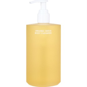 Whamisa Organic Seeds Body Cleanser 490 ml