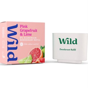 Wild Pink Grapefruit & Lime Deo Refill 40 g