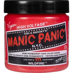 Manic Panic Semi-Permanent Hair Color Wildfire 118 ml