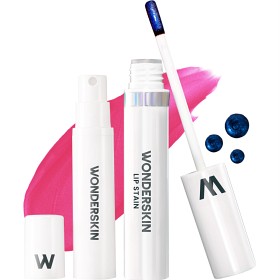 Wonderskin Wonder Blading Lip Color Kit NEON ROSE