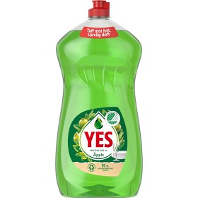 YES Oppvaskmiddel Eple 1250 ml