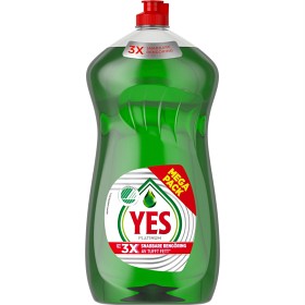 YES Platinum Oppvaskmiddel 1250 ml