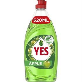 YES Oppvaskmiddel Eple 520 ml