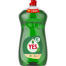 YES Oppvaskmiddel Original 1250 ml