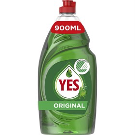 YES Oppvaskmiddel Original 900 ml