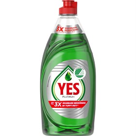 YES Platinum oppvaskmiddel 520 ml