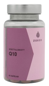 Zoeco Q10, 60 kapsler