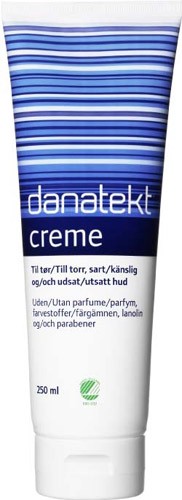 Danatekt Hudkrem 250 ml