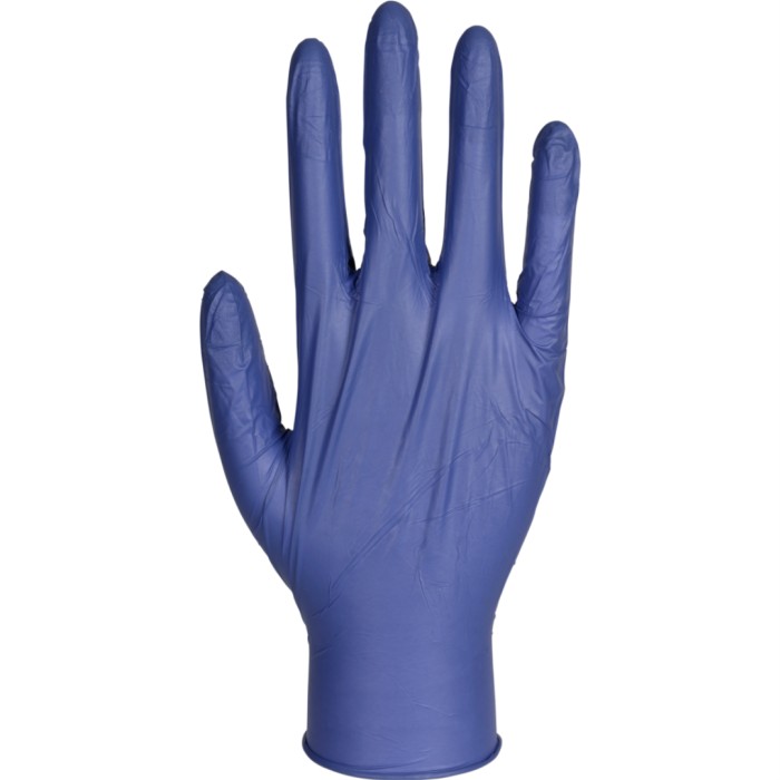 ABENA Nitrilhandske Low Derma XL 20-pack