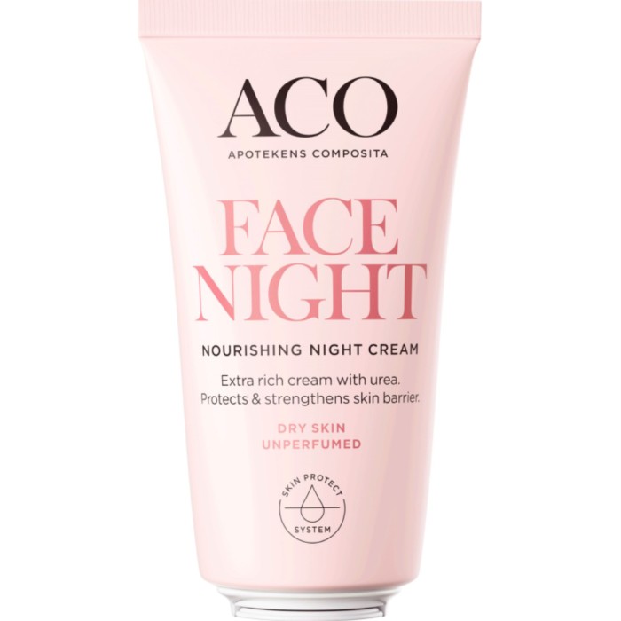ACO Face Nourishing Night Cream 50 ml