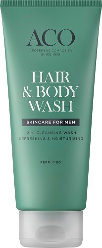 ACO For Men Hair & Body Wash 200 ml