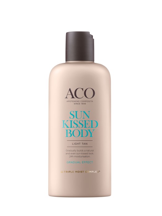 ACO Sunkissed Bodylotion 200 ml