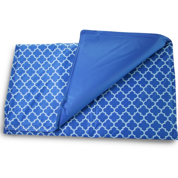 Active Canis Cooling Pad M (40x50 cm) 2 in 1 Blue