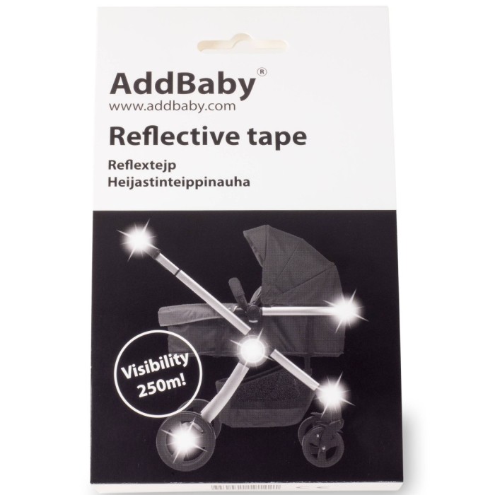 AddBaby Reflekstape 0,5 m