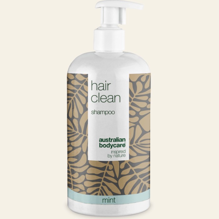 Australian Bodycare Shampoo Mynte 500 ml