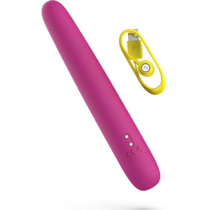 B Swish Bgood Infinite Deluxe Rose Vibrator