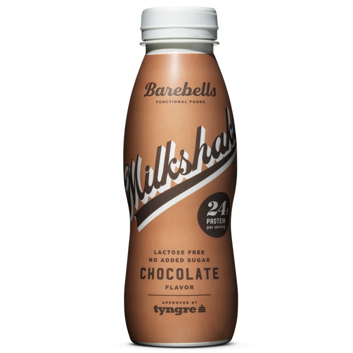 Barebells Milkshake Chocolate 330 ml