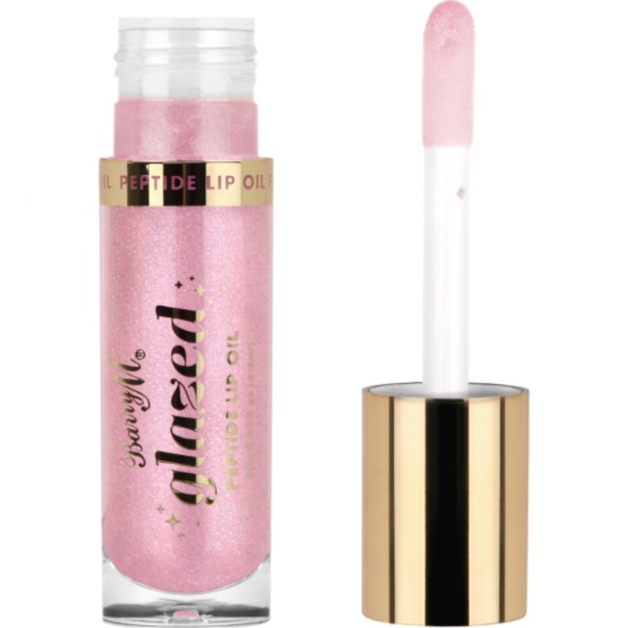 Barry M Glazed Peptide Lip Oil, So Wishful 6,5 ml
