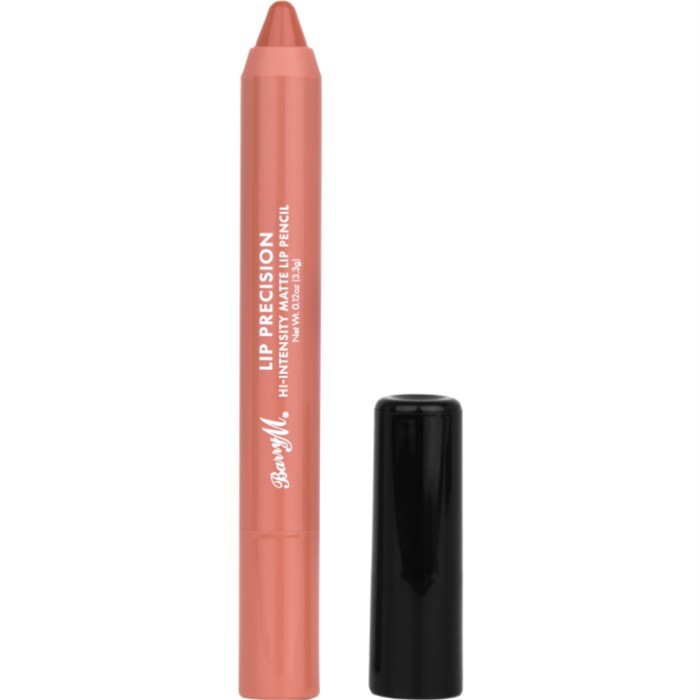 Barry M Lip Precision Hi-Intensity Matte Lip Pencil, Dusky 3,3 g