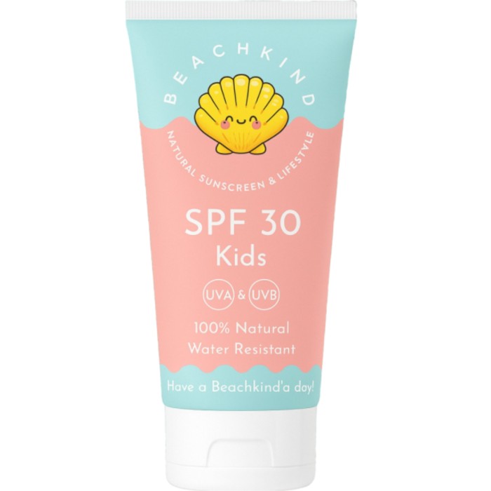 Beachkind Natural Sunscreen SPF30 Kids 100 ml