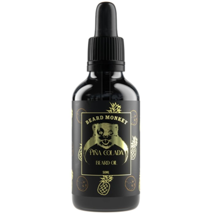 Beard Monkey Beard Oil Pina Colada 50 ml