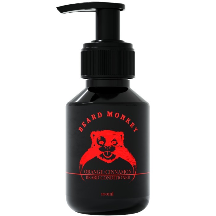 Beard Monkey Beard Conditioner Orange & Cinnamon 100 ml