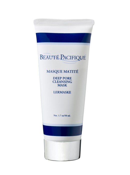 Beauté Pacifique Deep Pore Cleansing Mask 50 ml