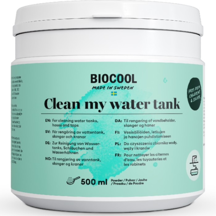Biocool Clean My Water Tank 500 ml