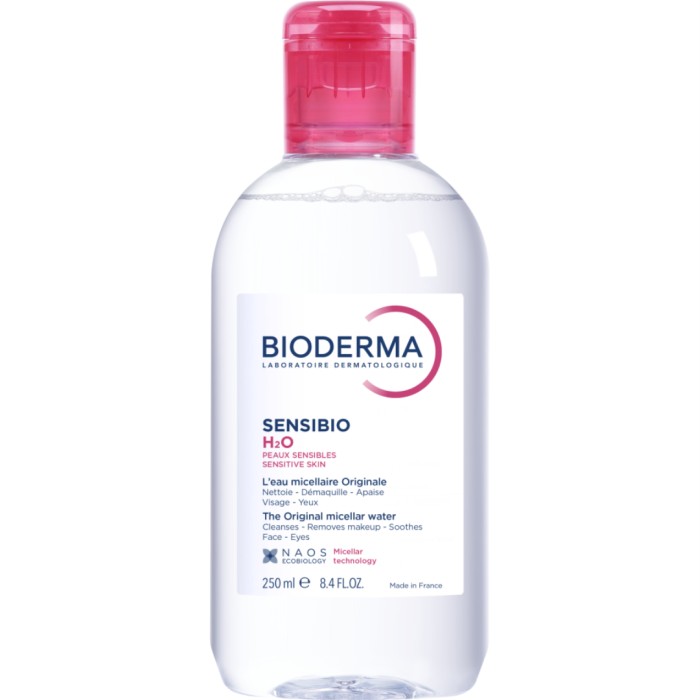 Bioderma Sensibio H2O, 250 ml