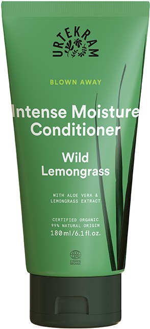 Urtekram Nordic Beauty Blown Away Wild Lemongrass Conditoner 180 ml