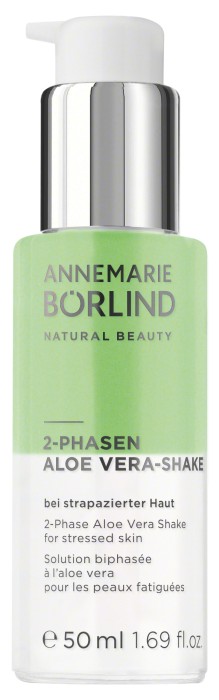Börlind 2-Phase Aloe Vera Shake 50 ml