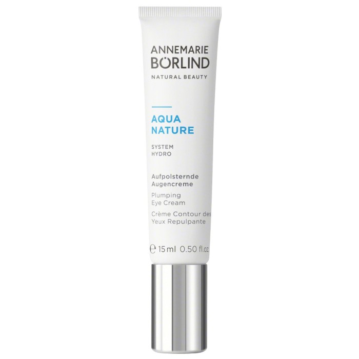Börlind Aqua Nature Plumping Eye Cream 15 ml
