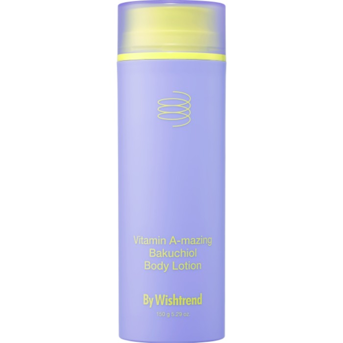 By Wishtrend Vitamin A-mazing Bakuchiol Body Lotion 150 g