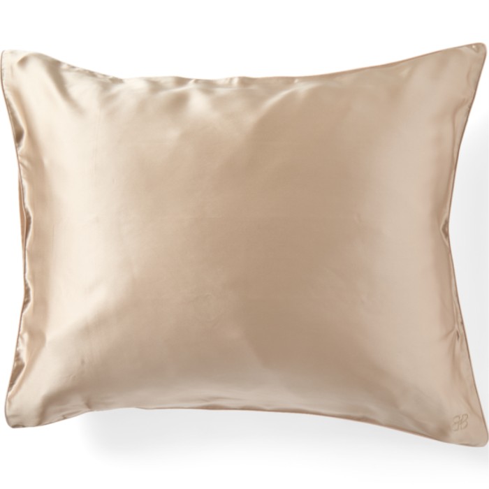 ByBarb Silkepillowcase Beige