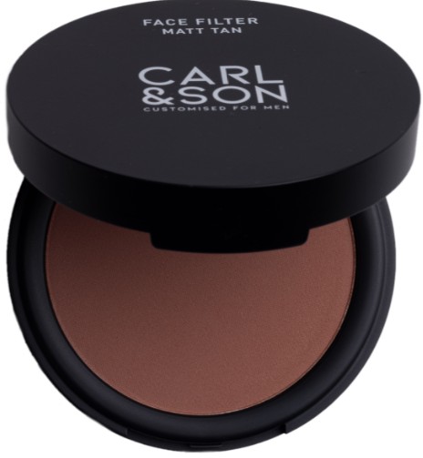 Carl&Son Face Filter Matt Tan