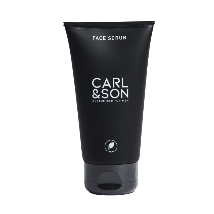 Carl&Son Face Scrub 75 ml