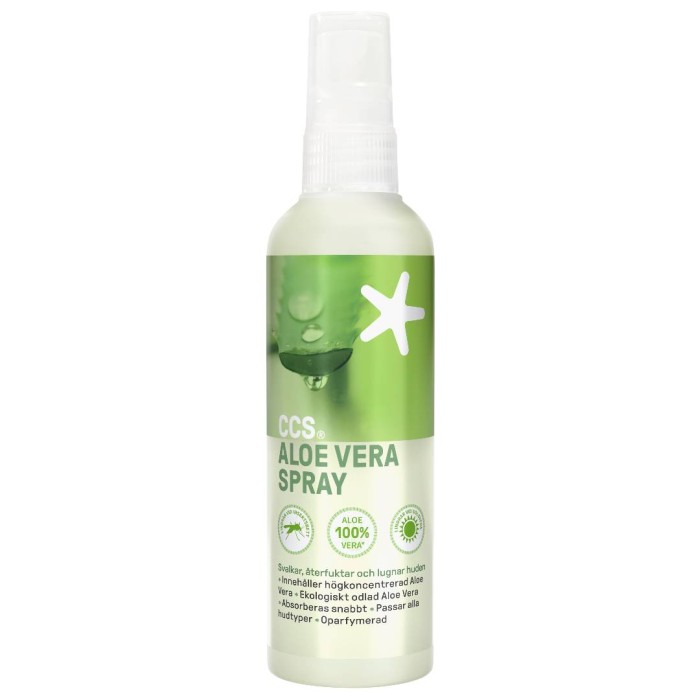 CCS Aloe Vera Spray 150 ml