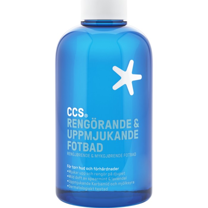 CCS Fotbad 200 ml