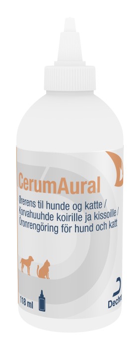 Dechra CerumAural 118 ml