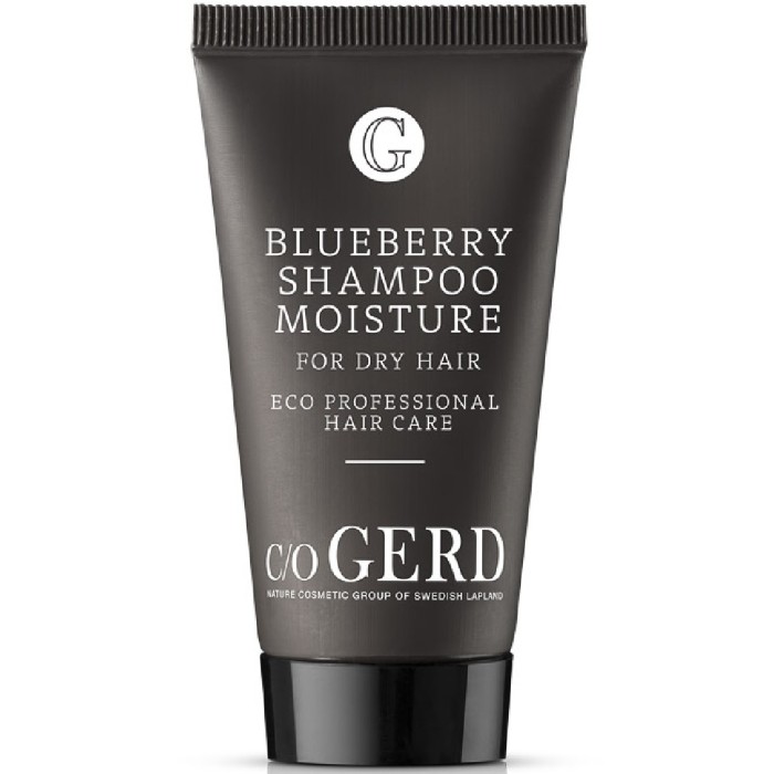 c/o GERD Blueberry Shampoo 30 ml