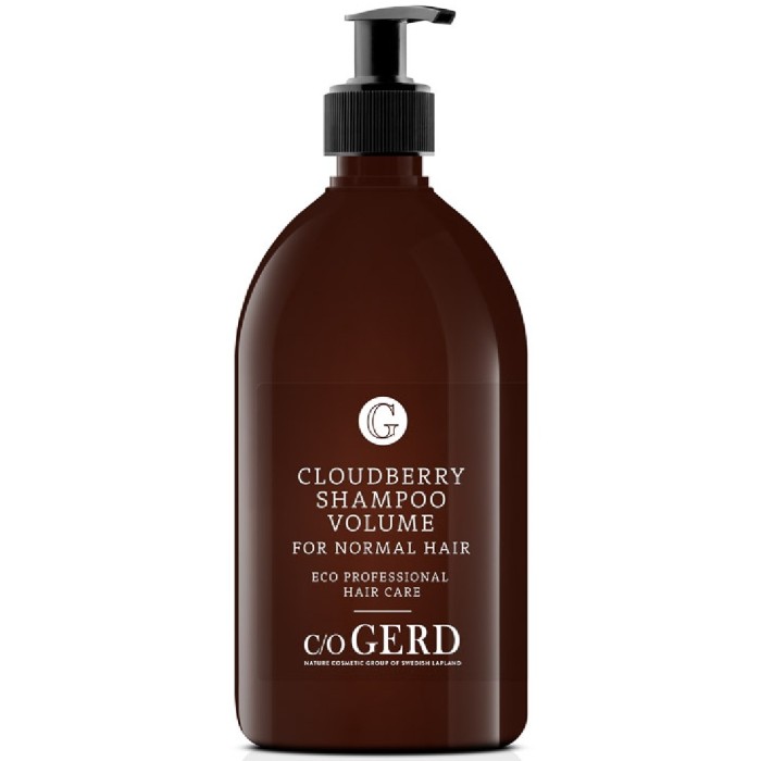 c/o GERD Cloudberry Shampoo 500 ml