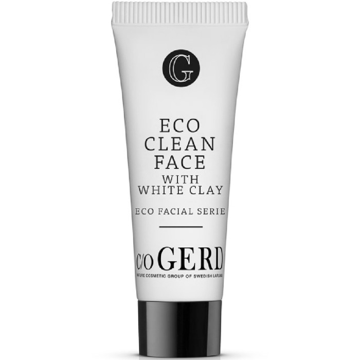 c/o GERD Eco Clean Face White Clay 10 ml