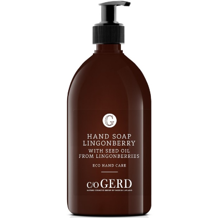 c/o GERD Hand Soap Lingonberry 500 ml