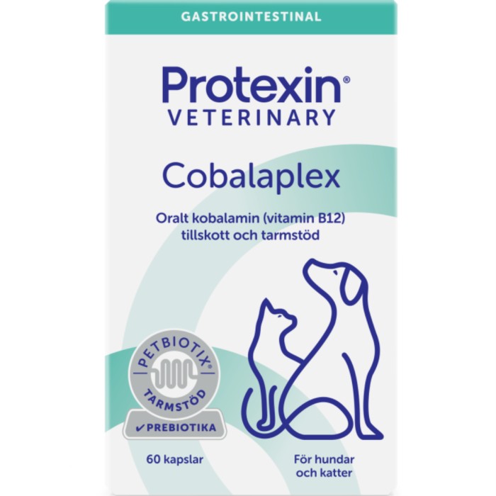 Cobalaplex for hunder og katter 60 kapsler
